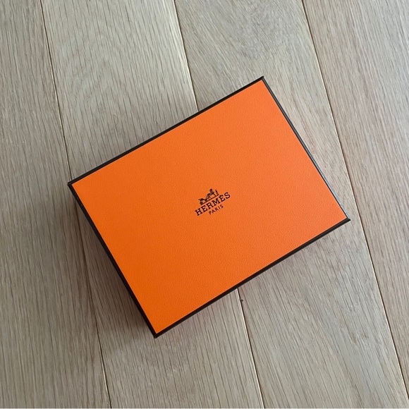 Hermes Kelly Pocket Compact Wallet Rose Texas | NIB - Picture 9 of 12